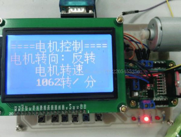 西安西瑪直流電機轉速的測驗方法？