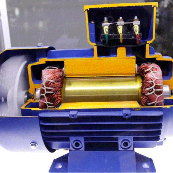 高效節能電機型號系列發展趨勢分析。